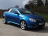 USED 2006 56 VAUXHALL TIGRA 1.8 EXCLUSIV 16V 2d 125 BHP www.suffolkcarcentre.co.uk - Located at Ilketshall