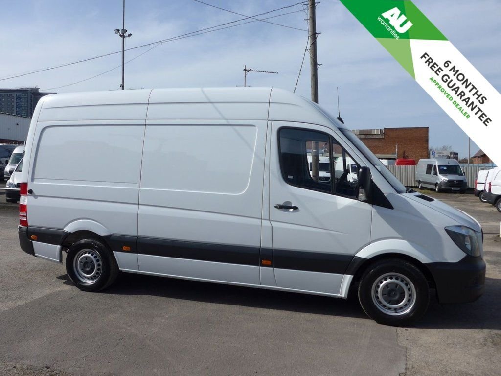 View our MERCEDES-BENZ SPRINTER