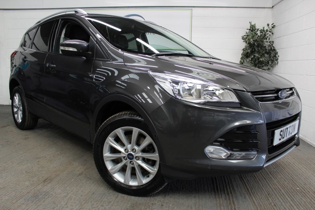 View our FORD KUGA