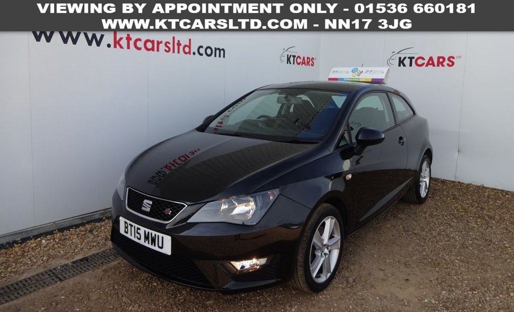 View our SEAT IBIZA