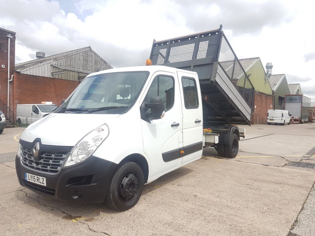 View our RENAULT MASTER
