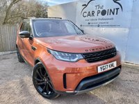 USED 2017 17 LAND ROVER DISCOVERY 3.0 TD6 FIRST EDITION 5d AUTO 255 BHP 