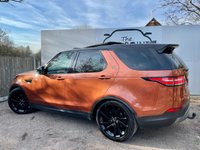 USED 2017 17 LAND ROVER DISCOVERY 3.0 TD6 FIRST EDITION 5d AUTO 255 BHP 