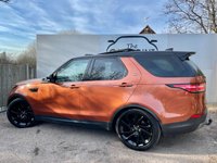 USED 2017 17 LAND ROVER DISCOVERY 3.0 TD6 FIRST EDITION 5d AUTO 255 BHP 