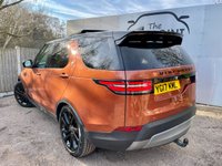 USED 2017 17 LAND ROVER DISCOVERY 3.0 TD6 FIRST EDITION 5d AUTO 255 BHP 