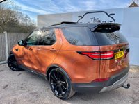 USED 2017 17 LAND ROVER DISCOVERY 3.0 TD6 FIRST EDITION 5d AUTO 255 BHP 