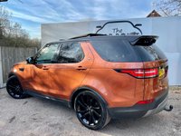 USED 2017 17 LAND ROVER DISCOVERY 3.0 TD6 FIRST EDITION 5d AUTO 255 BHP 