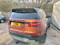 USED 2017 17 LAND ROVER DISCOVERY 3.0 TD6 FIRST EDITION 5d AUTO 255 BHP 