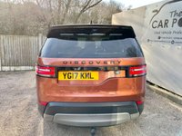 USED 2017 17 LAND ROVER DISCOVERY 3.0 TD6 FIRST EDITION 5d AUTO 255 BHP 