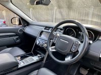 USED 2017 17 LAND ROVER DISCOVERY 3.0 TD6 FIRST EDITION 5d AUTO 255 BHP 