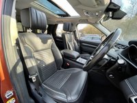 USED 2017 17 LAND ROVER DISCOVERY 3.0 TD6 FIRST EDITION 5d AUTO 255 BHP 