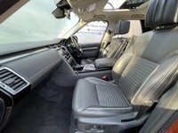 USED 2017 17 LAND ROVER DISCOVERY 3.0 TD6 FIRST EDITION 5d AUTO 255 BHP 