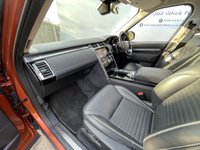 USED 2017 17 LAND ROVER DISCOVERY 3.0 TD6 FIRST EDITION 5d AUTO 255 BHP 