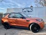 USED 2017 17 LAND ROVER DISCOVERY 3.0 TD6 FIRST EDITION 5d AUTO 255 BHP 