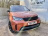 USED 2017 17 LAND ROVER DISCOVERY 3.0 TD6 FIRST EDITION 5d AUTO 255 BHP 