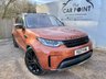 USED 2017 17 LAND ROVER DISCOVERY 3.0 TD6 FIRST EDITION 5d AUTO 255 BHP 