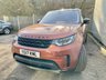 USED 2017 17 LAND ROVER DISCOVERY 3.0 TD6 FIRST EDITION 5d AUTO 255 BHP 
