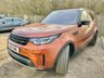 USED 2017 17 LAND ROVER DISCOVERY 3.0 TD6 FIRST EDITION 5d AUTO 255 BHP 
