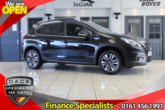 View our PEUGEOT 2008