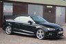 USED 2014 14 AUDI A3 2.0 TDI S LINE 2d 148 BHP CAMBELT REPLACED MARCH 2021