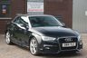USED 2014 14 AUDI A3 2.0 TDI S LINE 2d 148 BHP CAMBELT REPLACED MARCH 2021