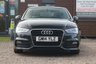 USED 2014 14 AUDI A3 2.0 TDI S LINE 2d 148 BHP CAMBELT REPLACED MARCH 2021