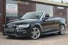 USED 2014 14 AUDI A3 2.0 TDI S LINE 2d 148 BHP CAMBELT REPLACED MARCH 2021