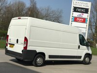 USED 2016 66 CITROEN RELAY 2.2 35 L3H2 ENTERPRISE HDI 129 BHP MOST SERVICE HISTORY !! NO VAT