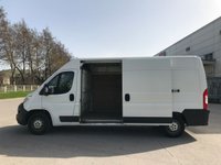 USED 2016 66 CITROEN RELAY 2.2 35 L3H2 ENTERPRISE HDI 129 BHP MOST SERVICE HISTORY !! NO VAT
