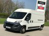USED 2016 66 CITROEN RELAY 2.2 35 L3H2 ENTERPRISE HDI 129 BHP MOST SERVICE HISTORY !! NO VAT