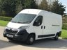 USED 2016 66 CITROEN RELAY 2.2 35 L3H2 ENTERPRISE HDI 129 BHP MOST SERVICE HISTORY !! NO VAT
