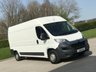 USED 2016 66 CITROEN RELAY 2.2 35 L3H2 ENTERPRISE HDI 129 BHP MOST SERVICE HISTORY !! NO VAT