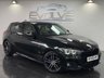 USED 2017 67 BMW 1 SERIES 2.0 120D M SPORT SHADOW EDITION 5d 188 BHP F/S/H, CLEAN EXAMPLE, SAT NAV!