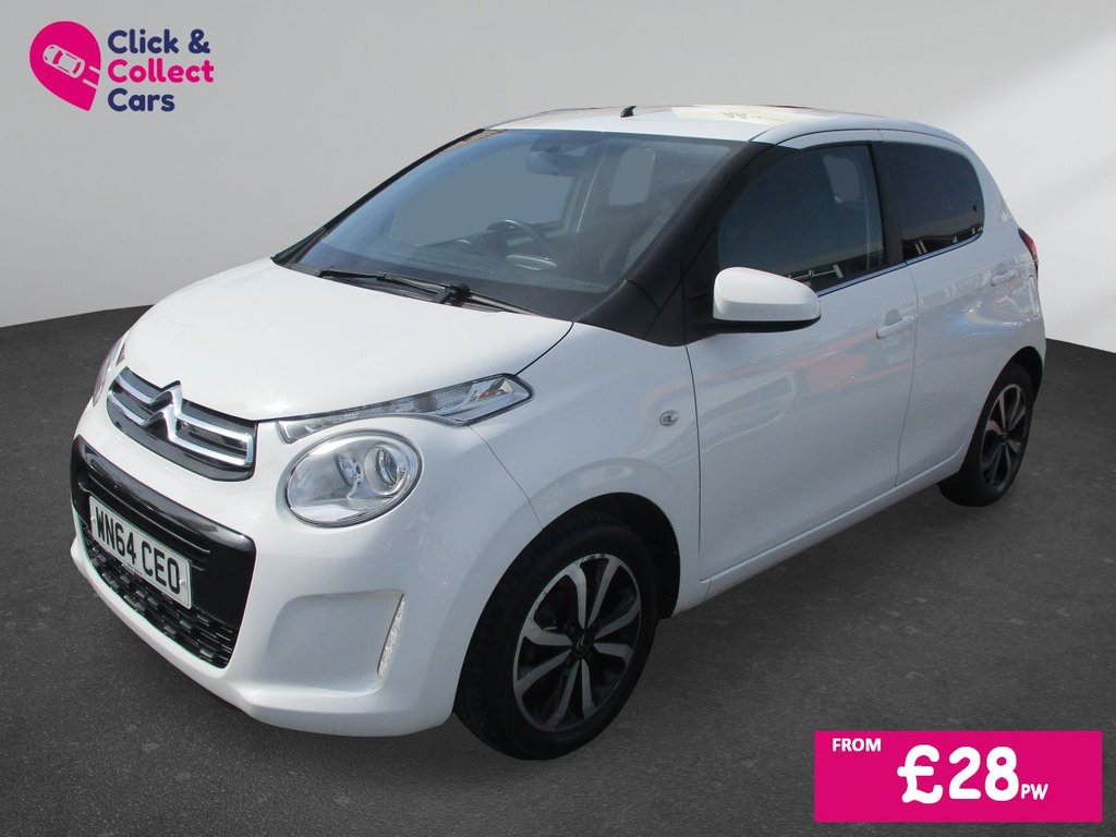 View our CITROEN C1