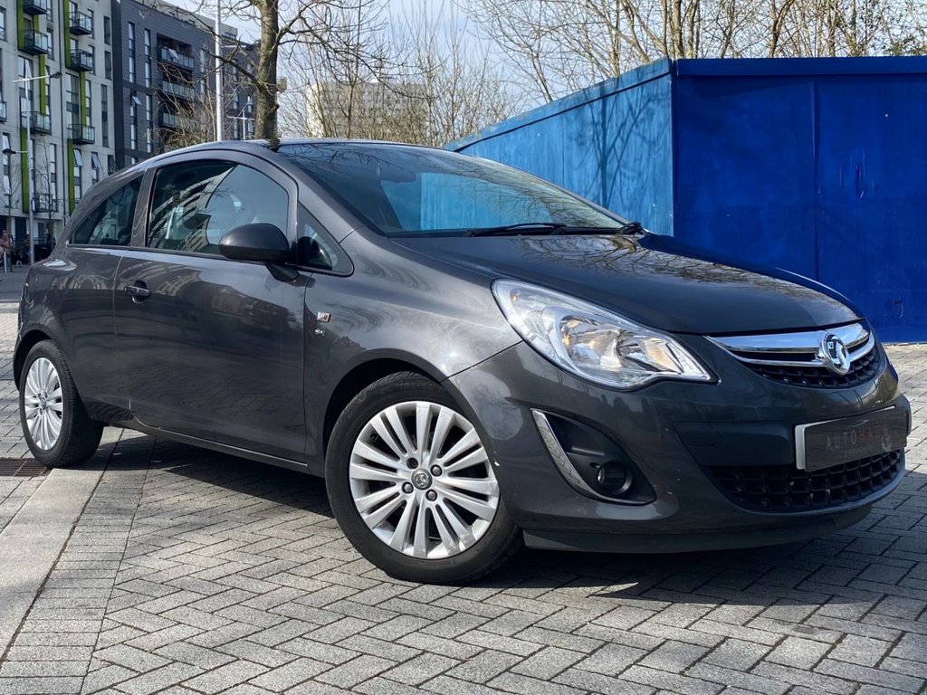 View our VAUXHALL CORSA