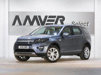 USED 2018 18 LAND ROVER DISCOVERY SPORT 2.0 TD4 HSE 5d 180 BHP 