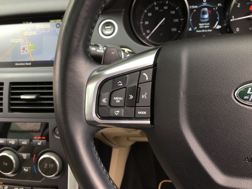 USED 2018 18 LAND ROVER DISCOVERY SPORT 2.0 TD4 HSE 5d 180 BHP 