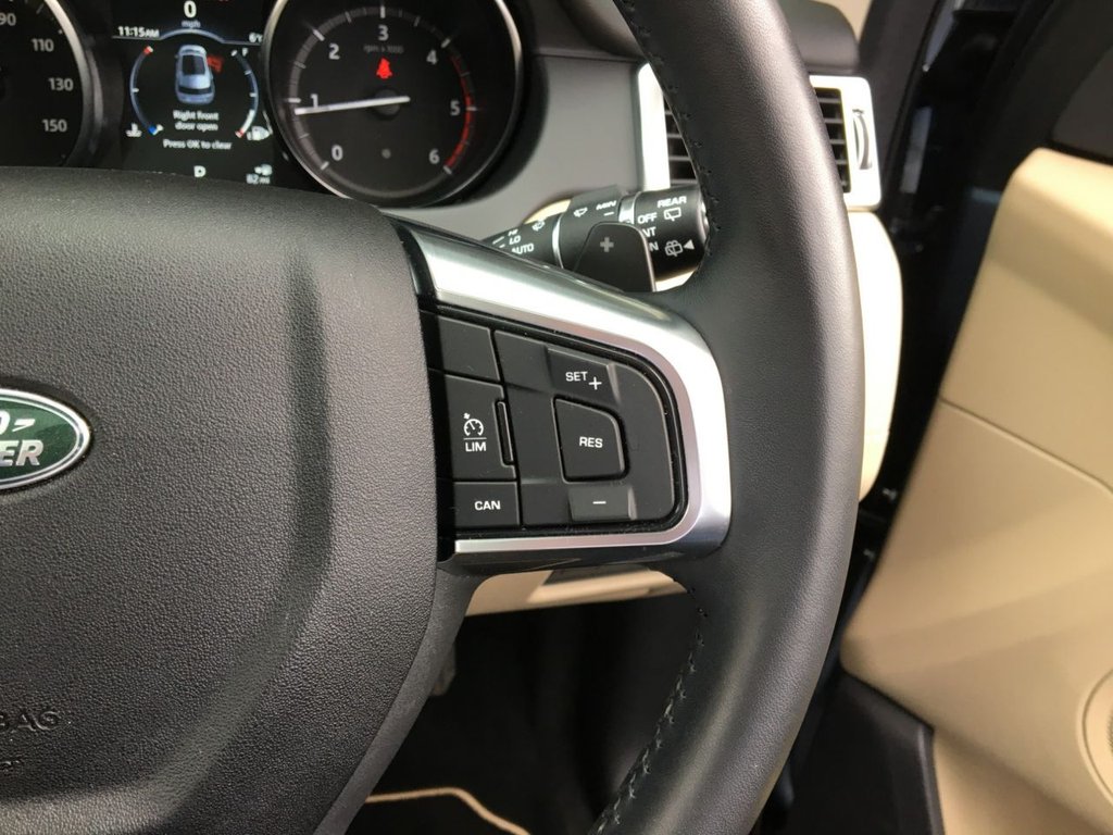 USED 2018 18 LAND ROVER DISCOVERY SPORT 2.0 TD4 HSE 5d 180 BHP 