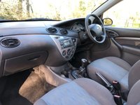 USED 2003 03 FORD FOCUS 1.8 MP3 3d 114 BHP PART EXCHANGE TO CLEAR