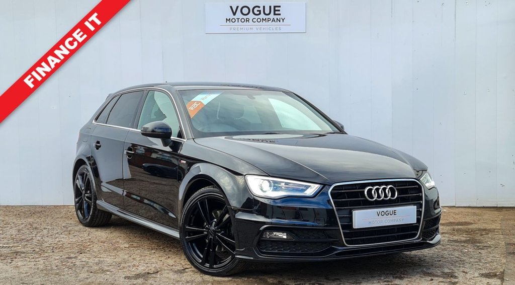 View our AUDI A3
