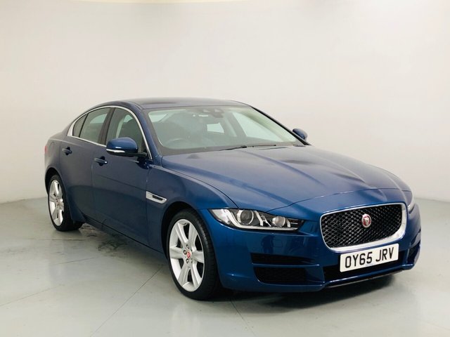 View our JAGUAR XE