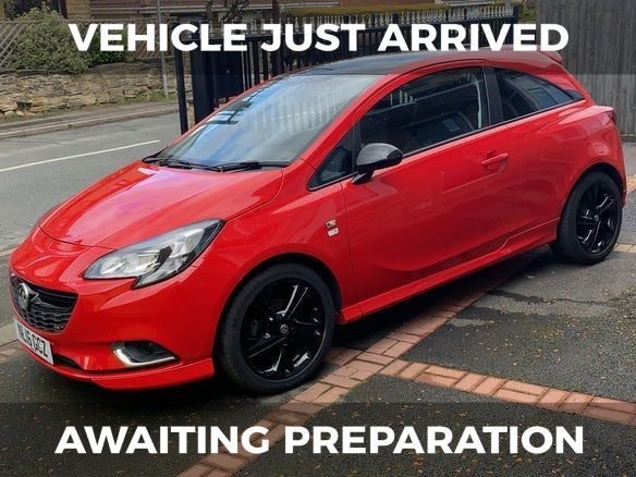 View our VAUXHALL CORSA