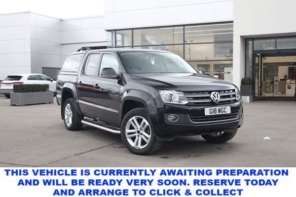 View our VOLKSWAGEN AMAROK