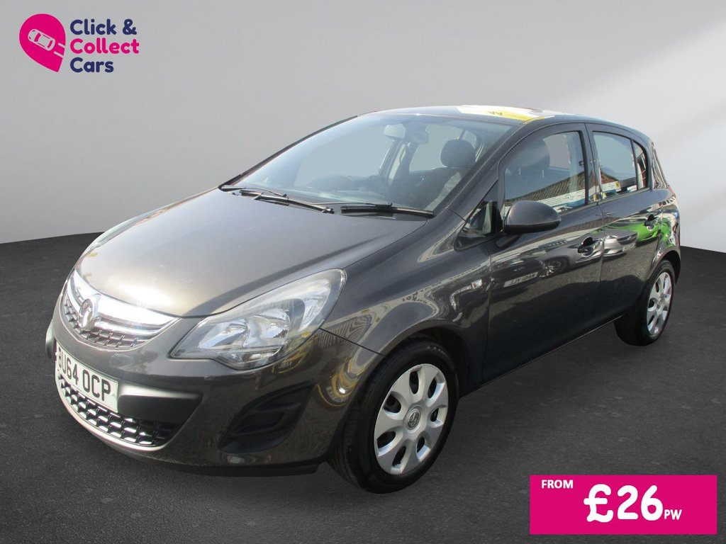 View our VAUXHALL CORSA