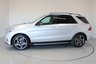 USED 2017 67 MERCEDES-BENZ GLE-CLASS 3.0 GLE 350 D 4MATIC AMG LINE 5d AUTO-2 OWNER CAR-REAR ENTERTAINMENT-SIDE RUNNING BOARDS-ELECTRIC ADJUSTABLE SEATS-HEATED BLACK LEATHER-BLUETOOTH-CRUISE CONTROL-SATNAV-PARKING SENSORS-REVERSE CAMERA-DAB RADIO-CLIMATE CONTROL 