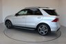 USED 2017 67 MERCEDES-BENZ GLE-CLASS 3.0 GLE 350 D 4MATIC AMG LINE 5d AUTO-2 OWNER CAR-REAR ENTERTAINMENT-SIDE RUNNING BOARDS-ELECTRIC ADJUSTABLE SEATS-HEATED BLACK LEATHER-BLUETOOTH-CRUISE CONTROL-SATNAV-PARKING SENSORS-REVERSE CAMERA-DAB RADIO-CLIMATE CONTROL 