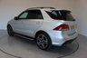 USED 2017 67 MERCEDES-BENZ GLE-CLASS 3.0 GLE 350 D 4MATIC AMG LINE 5d AUTO-2 OWNER CAR-REAR ENTERTAINMENT-SIDE RUNNING BOARDS-ELECTRIC ADJUSTABLE SEATS-HEATED BLACK LEATHER-BLUETOOTH-CRUISE CONTROL-SATNAV-PARKING SENSORS-REVERSE CAMERA-DAB RADIO-CLIMATE CONTROL 
