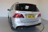 USED 2017 67 MERCEDES-BENZ GLE-CLASS 3.0 GLE 350 D 4MATIC AMG LINE 5d AUTO-2 OWNER CAR-REAR ENTERTAINMENT-SIDE RUNNING BOARDS-ELECTRIC ADJUSTABLE SEATS-HEATED BLACK LEATHER-BLUETOOTH-CRUISE CONTROL-SATNAV-PARKING SENSORS-REVERSE CAMERA-DAB RADIO-CLIMATE CONTROL 