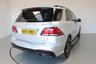 USED 2017 67 MERCEDES-BENZ GLE-CLASS 3.0 GLE 350 D 4MATIC AMG LINE 5d AUTO-2 OWNER CAR-REAR ENTERTAINMENT-SIDE RUNNING BOARDS-ELECTRIC ADJUSTABLE SEATS-HEATED BLACK LEATHER-BLUETOOTH-CRUISE CONTROL-SATNAV-PARKING SENSORS-REVERSE CAMERA-DAB RADIO-CLIMATE CONTROL 