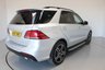 USED 2017 67 MERCEDES-BENZ GLE-CLASS 3.0 GLE 350 D 4MATIC AMG LINE 5d AUTO-2 OWNER CAR-REAR ENTERTAINMENT-SIDE RUNNING BOARDS-ELECTRIC ADJUSTABLE SEATS-HEATED BLACK LEATHER-BLUETOOTH-CRUISE CONTROL-SATNAV-PARKING SENSORS-REVERSE CAMERA-DAB RADIO-CLIMATE CONTROL 